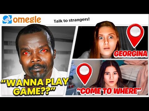 African Rebel Teaching People A Lesson On Omegle! RACIST LOCATION FOUND!!!