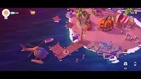 Creatures of the Deep Gameplay Android Fishing Game 2023