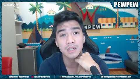 Pew Pew Chia Sẻ Chuyện Giữa Mình Và Trâm Anh✔️