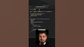 Create Client Components in React