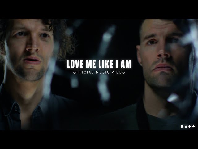 for KING & COUNTRY - Love Me Like I Am