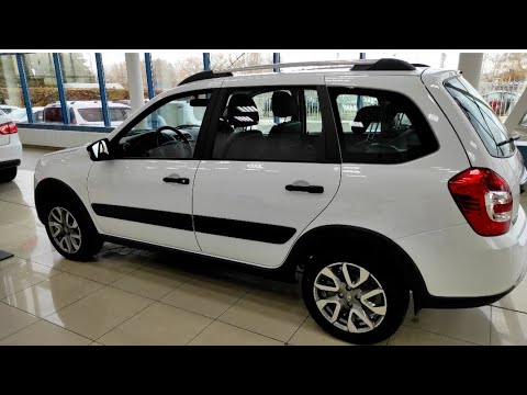LADA GRANTA CROSS