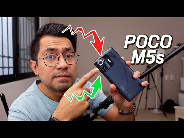 POCO M5s Review: Pros, Cons, and Where to Buy — Eightify