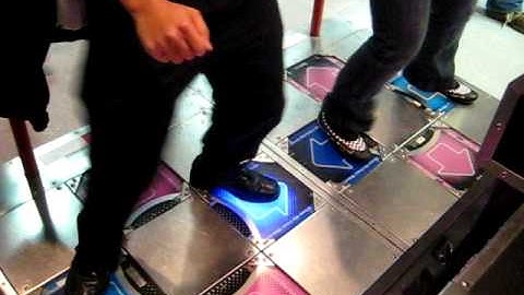 Candy - DDR Supernova