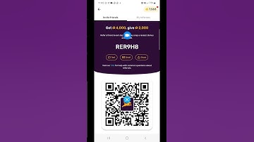 HOW TO ENTER REFERRAL CODE FETCH REWARDS IN 2022/2023
