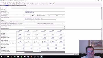 #5 - Sync Excel to QB via QBXML for receive payments / fixed asset manager