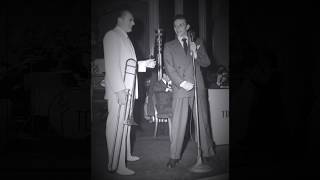 Tommy Dorsey ft Frank Sinatra - Without A Song (His Master's Voice Records 1941)