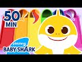 Baby Shark Story Time for Children | +Compilation | Playtime for Kids | Baby Shark Official
