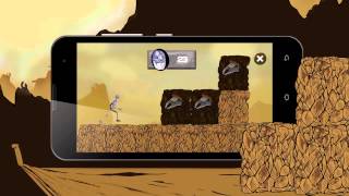 Run Bot Run (Mobile Game) screenshot 3