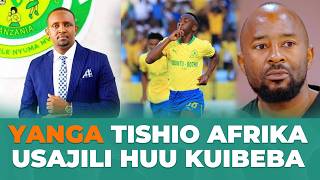 MNOLELA:YANGA KUWEKA REKODI, KUCHUKUA UBINGWA AFRIKA