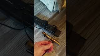 Streamlight microstream micro USB charging