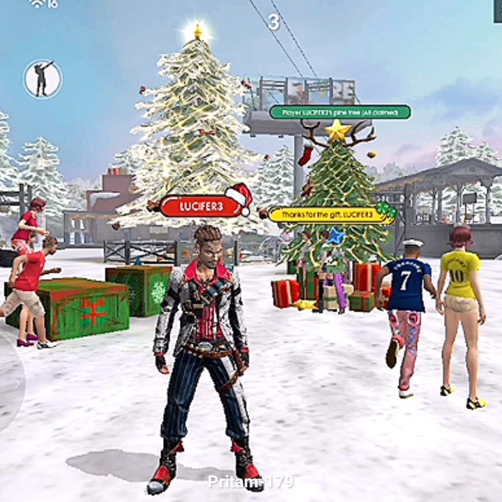2018 Free fire old memories of Winterland Event ✨💭. Wait till end. #freefire #oldisgold #viral #fypシ