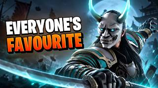 Why everyone USE ITU in Shadow Fight 4 Arena !? screenshot 4