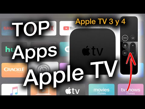 Descubre Mejores Apps para Apple TV 📺 GRATIS en 2021