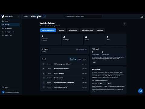 Video thumbnail: Context and Skills