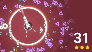 Geometry Tower – Chapter 31 – 3-Star Clear!