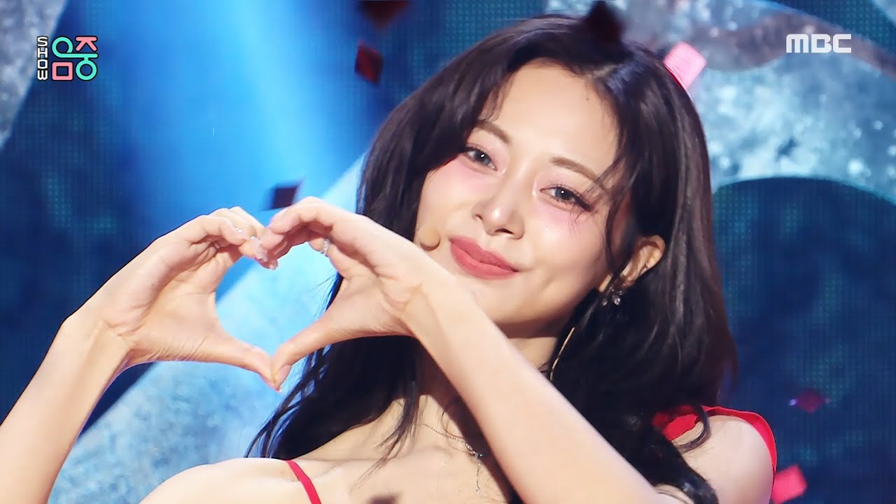 TZUYU (쯔위) - Run Away | Show! MusicCore | MBC240914방송