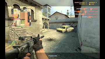 [Fragshow] 4k M4 spray inferno