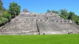 Ancient Hidden Cities of the Maya