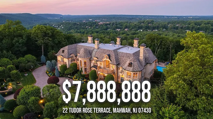 22 Tudor Rose Terrace, Mahwah, NJ 07430 I Joshua M...
