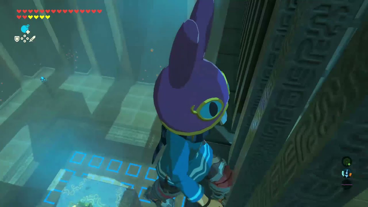 Impractical Shrine Solutions - Daqa Koh: No Stall. Only Flight. - Breath of the Wild