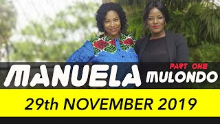 Manuela Mulondo On Crystal 1 On 1  It Broke My Heart To Express Milk Down A Drain  29th Nov 2019 