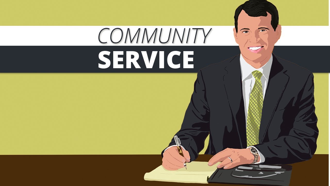 Community Service | The Denson Firm