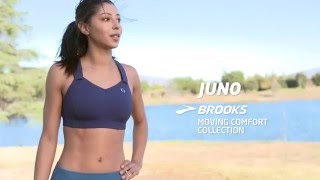 brooks moving comfort juno