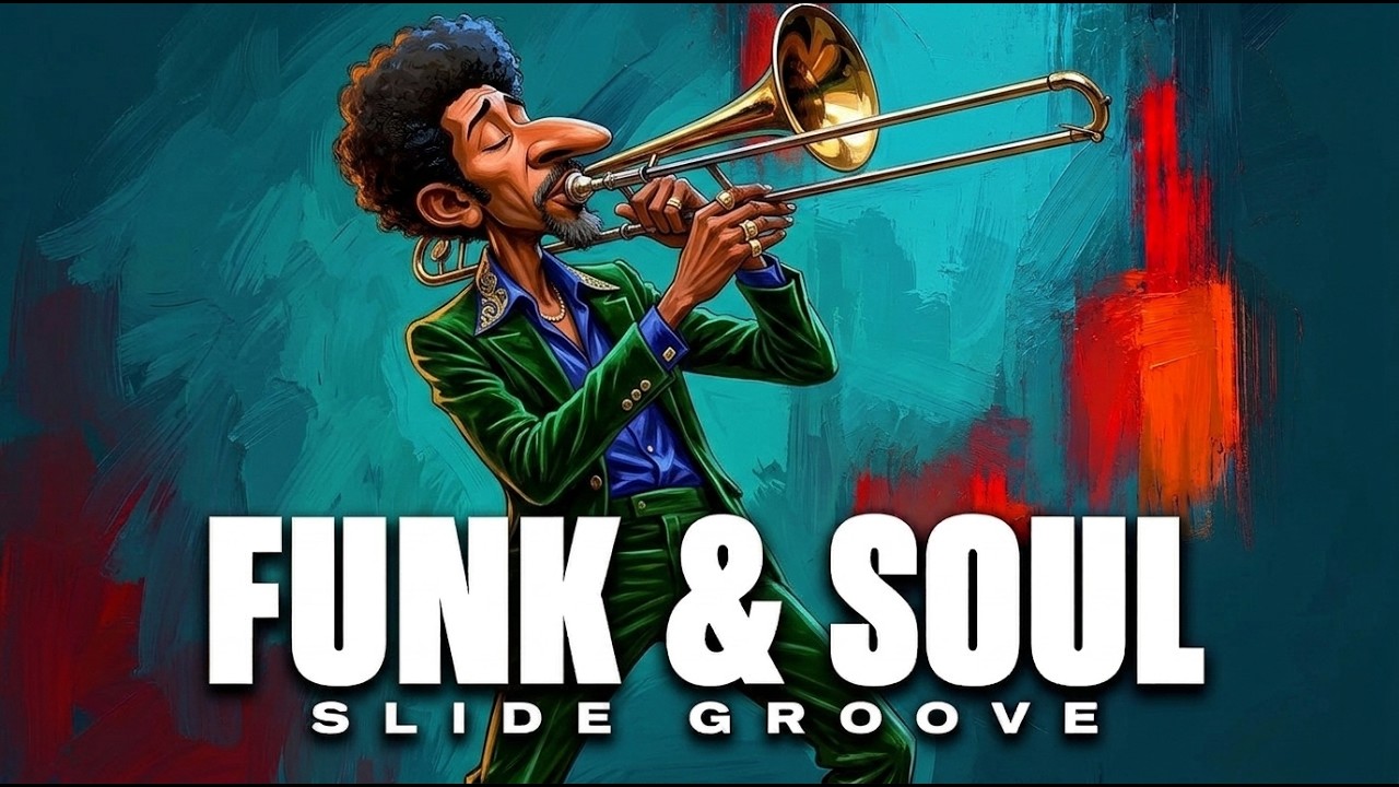 Soulful Horizons | 3 Hours of Deep Retro Soul & Funk for Study