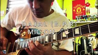 Dajal (B.P.R) - Mic On 🎤 🤟🏻