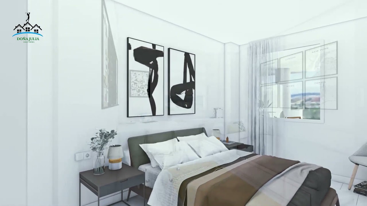 New Apartments FOR SALE, Dona Julia Golf, Costa del Sol, Spain