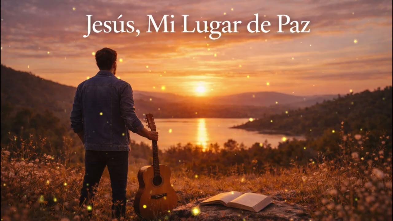 Jesús, Mi Lugar de Paz | Adoración Suave