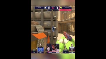 Zywoo clutch 1v4  | Vitality vs Team Spirit  | Blast Premier World Final 2024