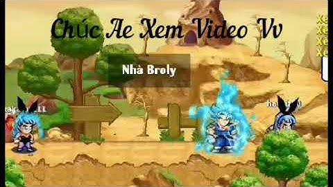 Ngọc Rồng Online - Tình Anh Em