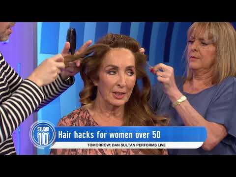 hair-hacks-for-women-over-50-|-studio-10