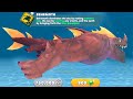 Hungry Shark Evolution - Bigger Monster Giant Enemy Behemoth New Skin Mod - All 27 Sharks Unlocked