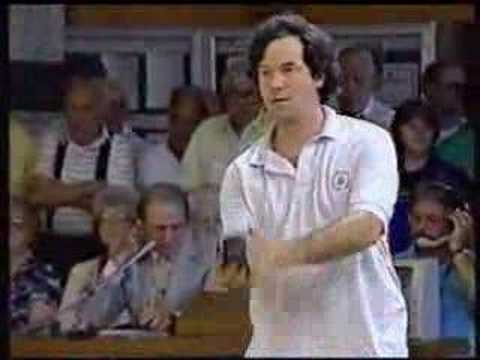 Candlepin Bowling - Holbrook vs. Olszta (Part 2)