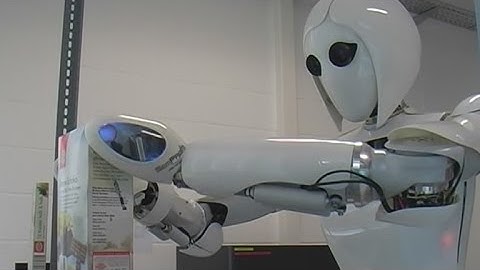 AILA: An autonomous, mobile dual-arm robot