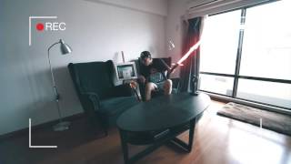 Stupid Jedi burns a room カイロレンのライトセーバーで遊んだ カイロレン 検索動画24 Stupid Jedi burns a room カイロレンのライトセーバーで遊んだ カイロレン 検索動画 24