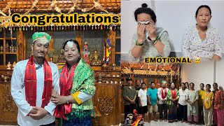 Download Lagu TIBETAN VAUJU PNI AYO HAI FAMILY MA ❤️ AMMA GOT EMOTIONAL 🥹 MP3 Download Lagu TIBETAN VAUJU PNI AYO HAI FAMILY MA ❤️ AMMA GOT EMOTIONAL 🥹 MP3
