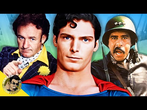 The Superman Series (1978-1987): Christopher Reeve's Man Of Steel