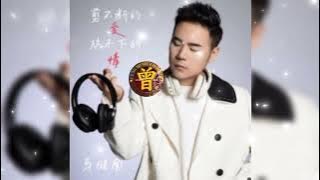 ▶️ 剪不断的爱放不下的情 Jian bu duan de ai fang bu xia de qing 马健南 Ma jian nan 【中/pinyin】
