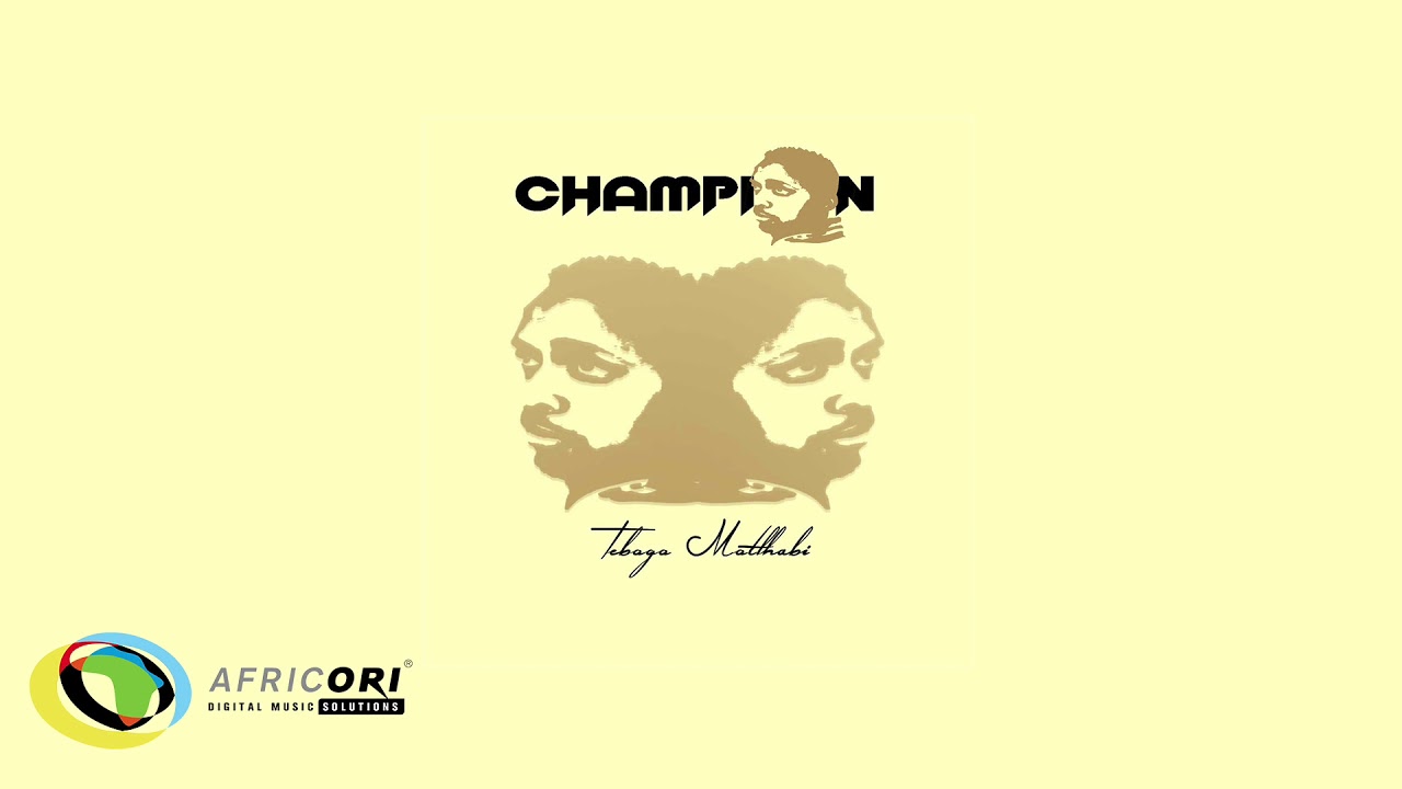 Watch Tebogo Motlhabi - Champion (Official Audio) on YouTube Watch Tebogo Motlhabi - Champion (Official Audio) on YouTube