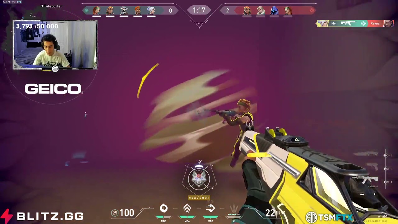 Subroza INSANE 4K on BIND | VALORANT