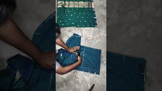 Blouse Cutting By Priti