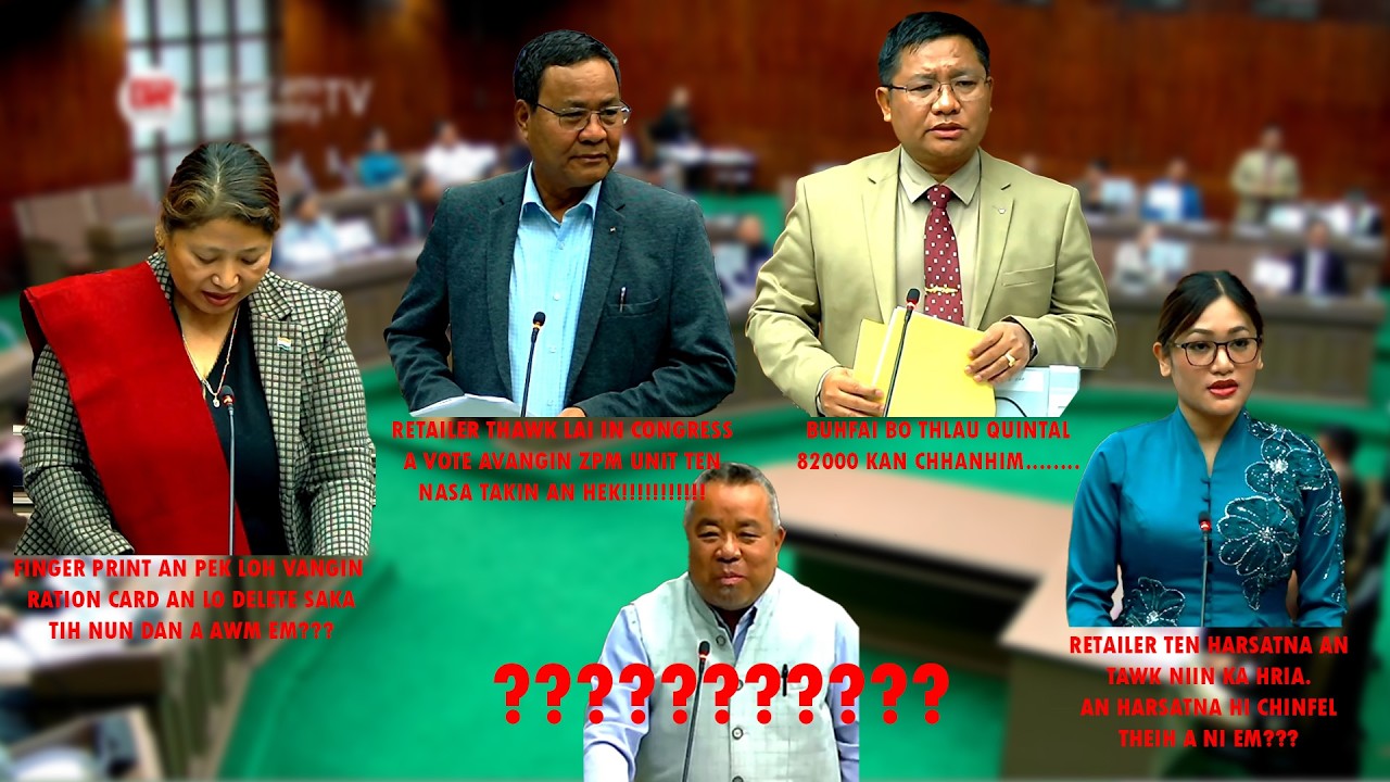 RETAILER NI TURIN ZPM NIH KHER A NGAI EM??????