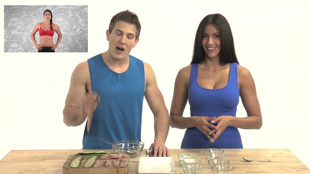 Beach Body Bootcamp Fitness Plan: Week 1- Lean & Sexy
