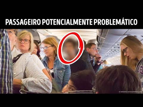 Vídeo: As Companhias Aéreas Querem Que Você Fique Mais Relaxado E é Assim Que Elas Fazem