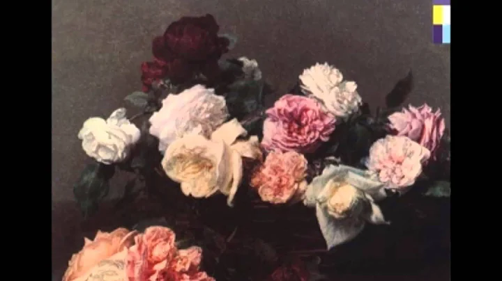 New Order (Power, Corruption & Lies; 1983) - Age of Consent
