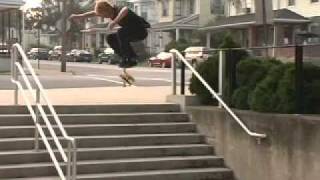 Nik Stain -Homebase Skateshop- Where The Heart Is